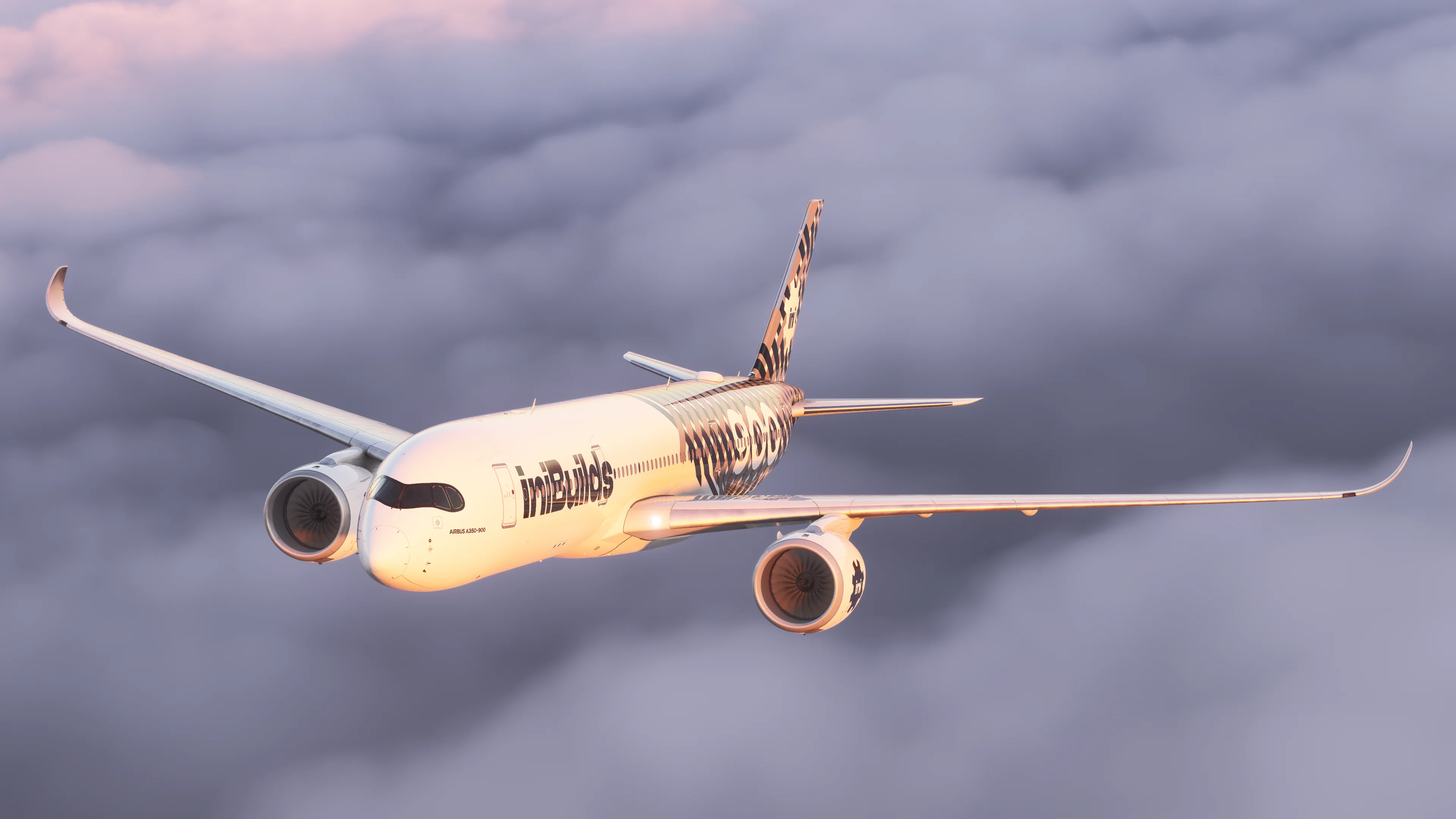 A350 Airliner